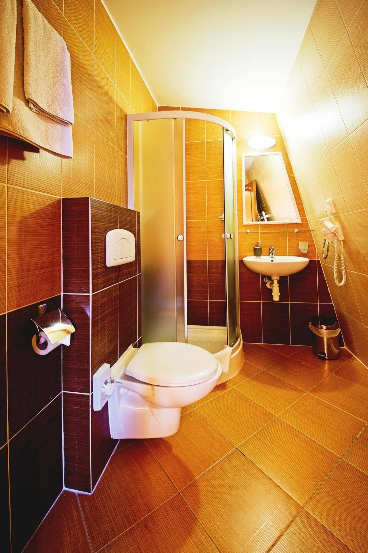 Penzion Tavel Prešov Exterior foto