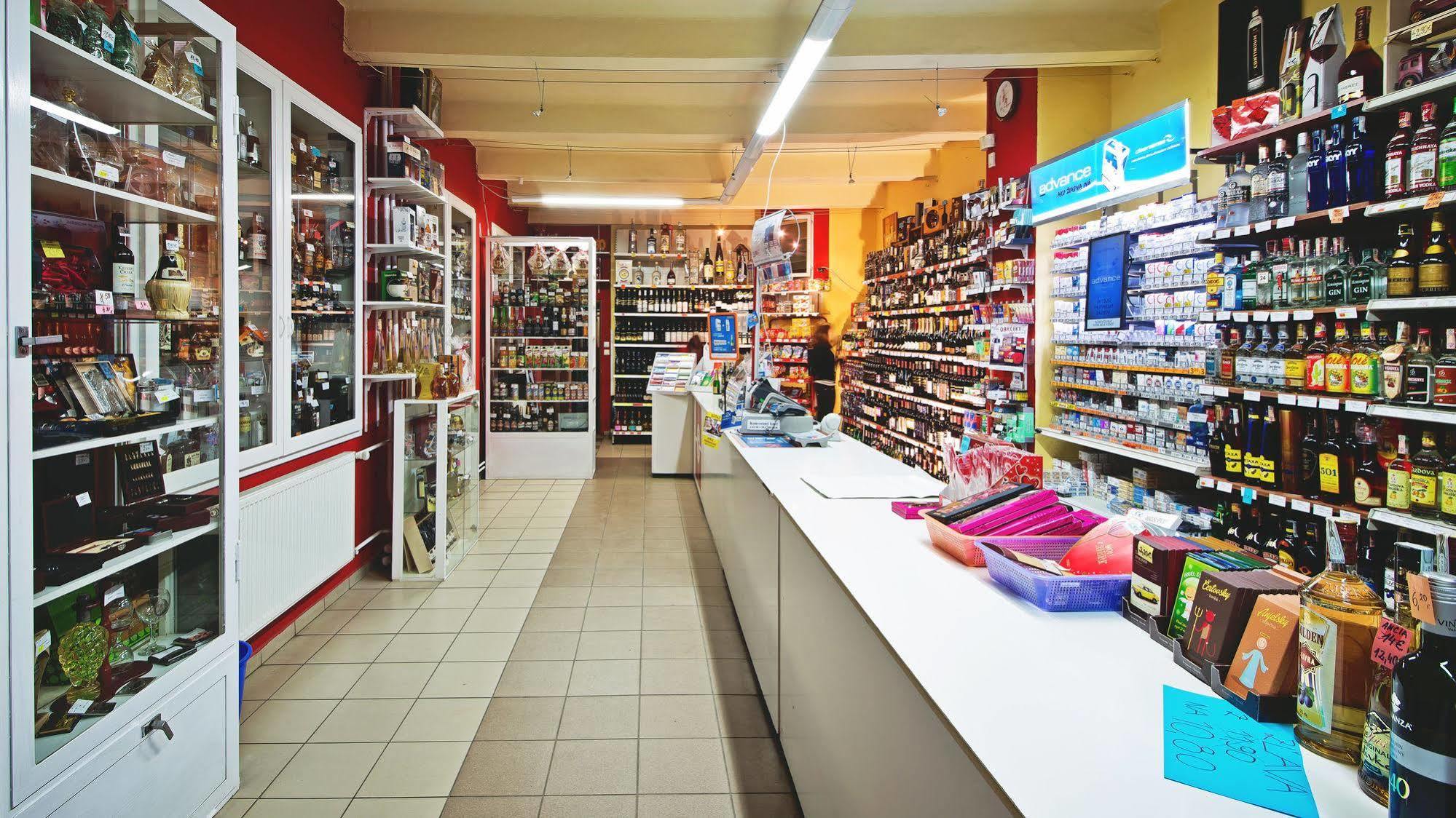 Penzion Tavel Prešov Exterior foto